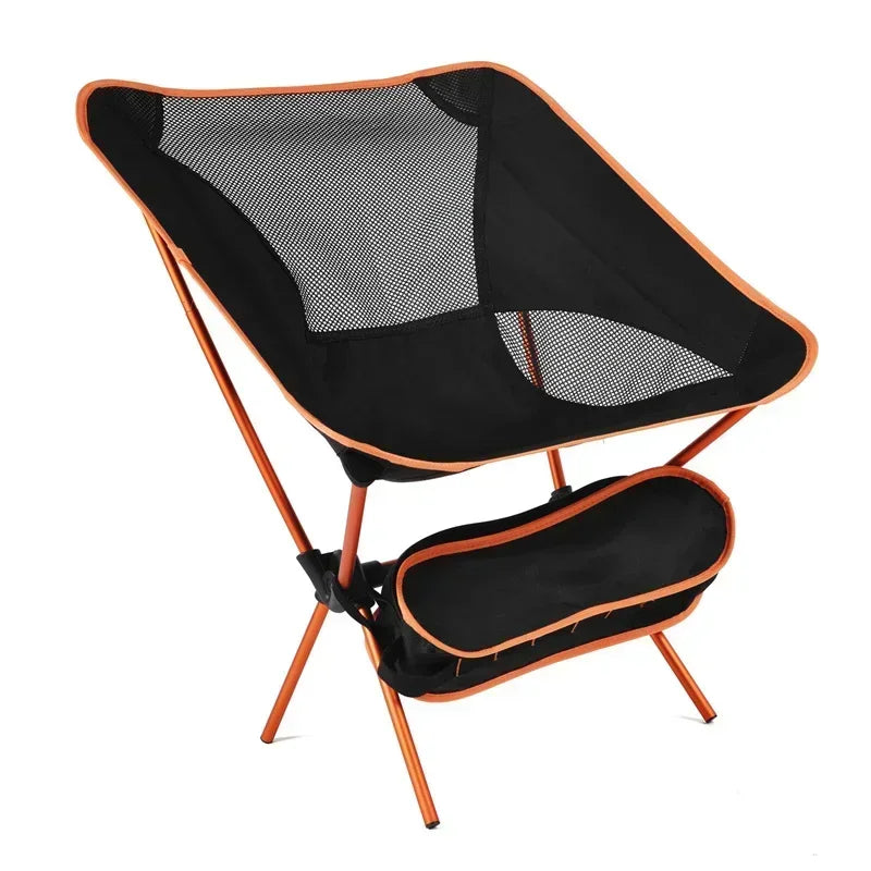 Outdoor Portable Folding Chair – Lightweight for Hiking