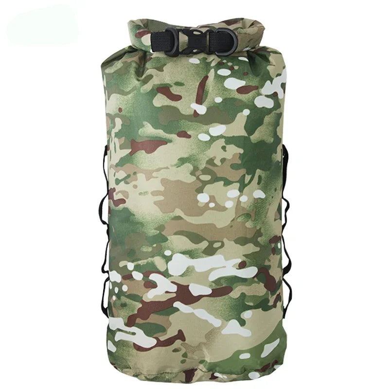 Waterproof Dry Bag Pack Sack – Keep Your Gear Dry, Wherever You Go