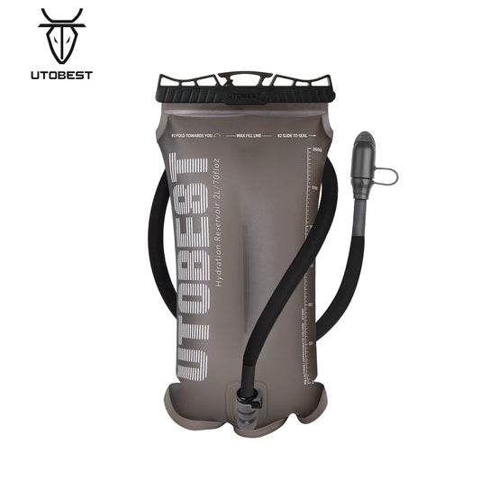 1.5L / 2L / 3L Water Bladder Hydration Pack Reservoir