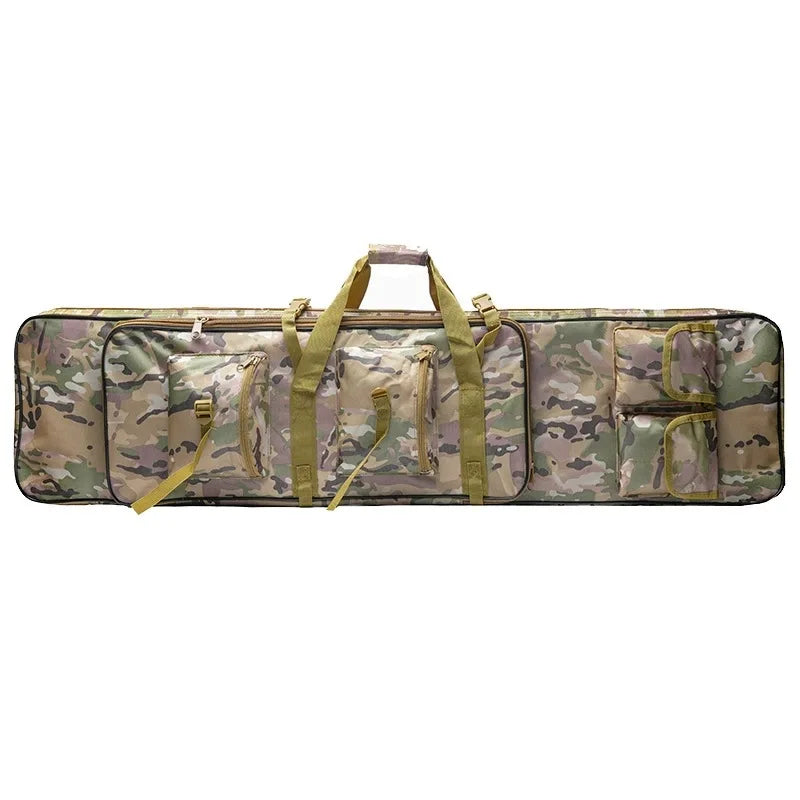 OPHIDIAN Gun Bag Case – Rifle Backpack for Hunting, Airsoft & Shooting Sports