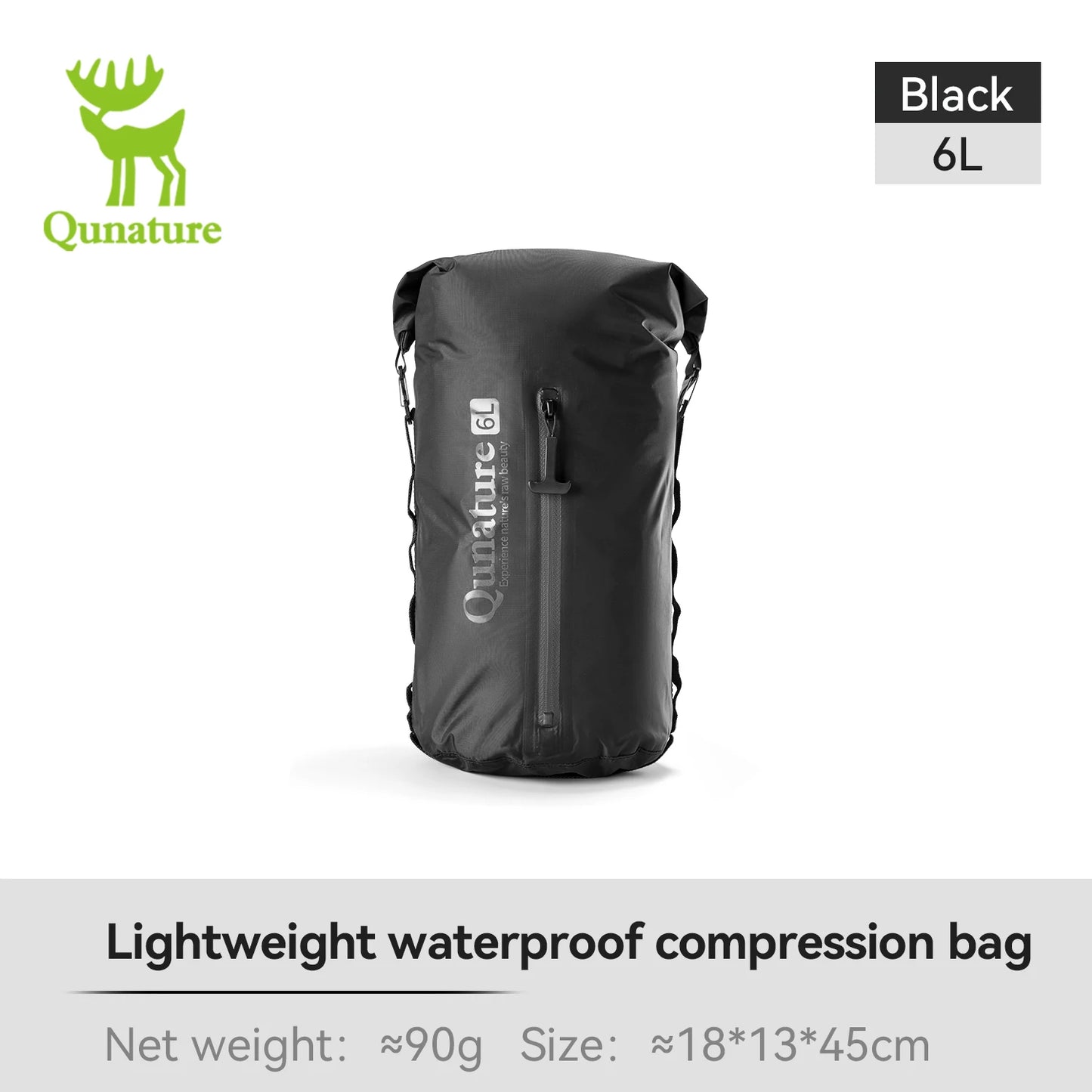 Qunature Bikepacking Bicycle Bags Lightweight Waterproof Compression Bags Shelf Bag Randomly Installed Road Bike Mtb Cycling