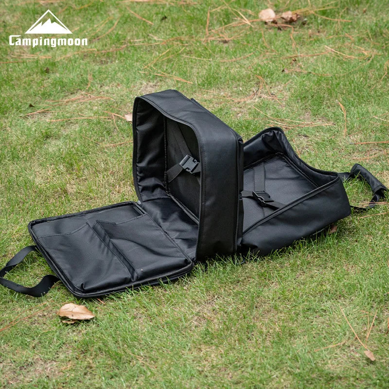 Campingmoon BK-46 Large Capacity Storage Bag — Tactical Organization for Serious Outdoor Enthusiasts