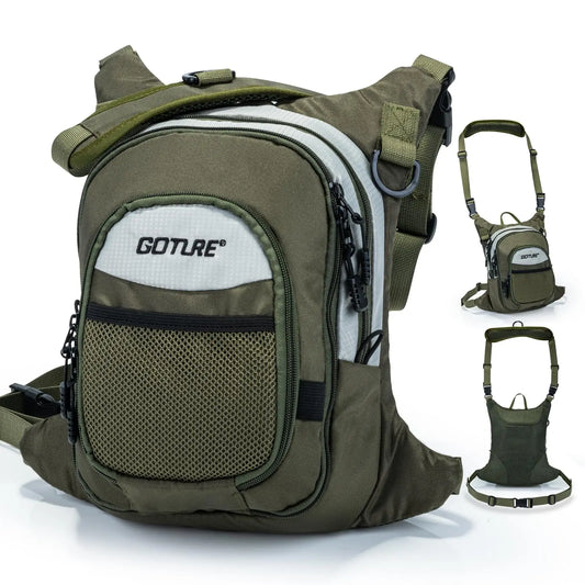 Goture Fly Fishing Chest Pack