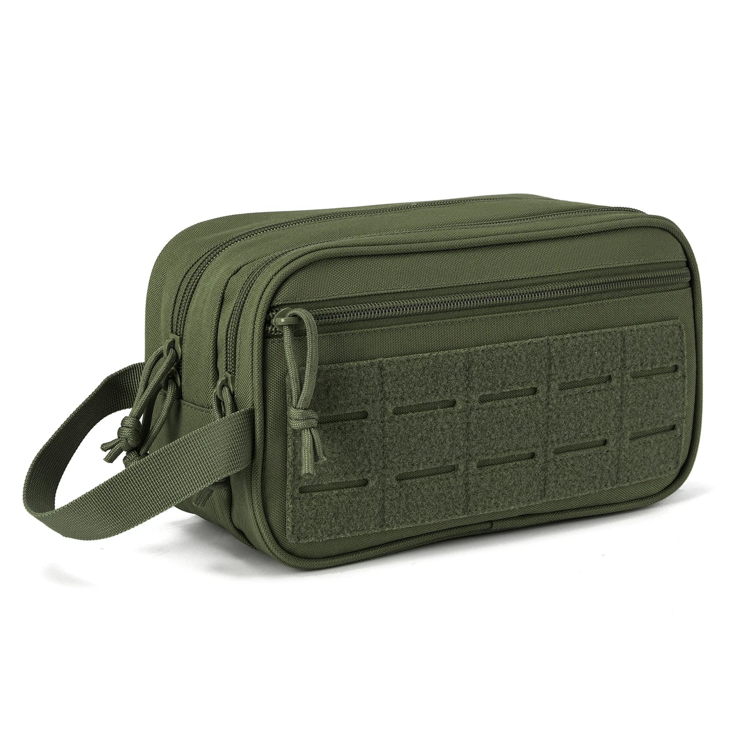 Tactical Toiletry Bag – Rugged Hygiene Kit for Travel & Outdoor Adventures