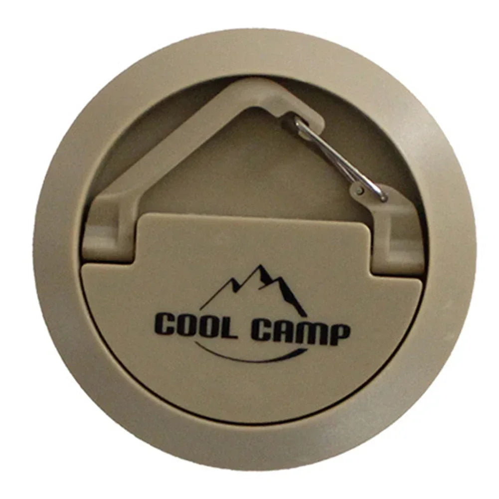 Outdoor Magnetic Hook – Multi-Purpose Holder for Camping Gear