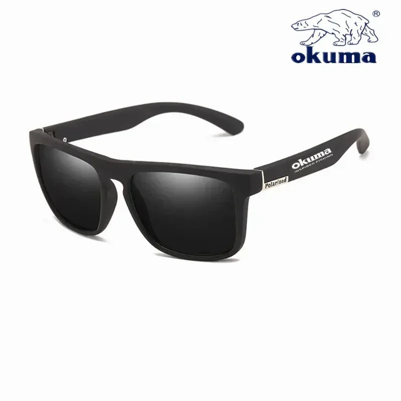 Okuma Polarized Sunglasses – UV400 Protection