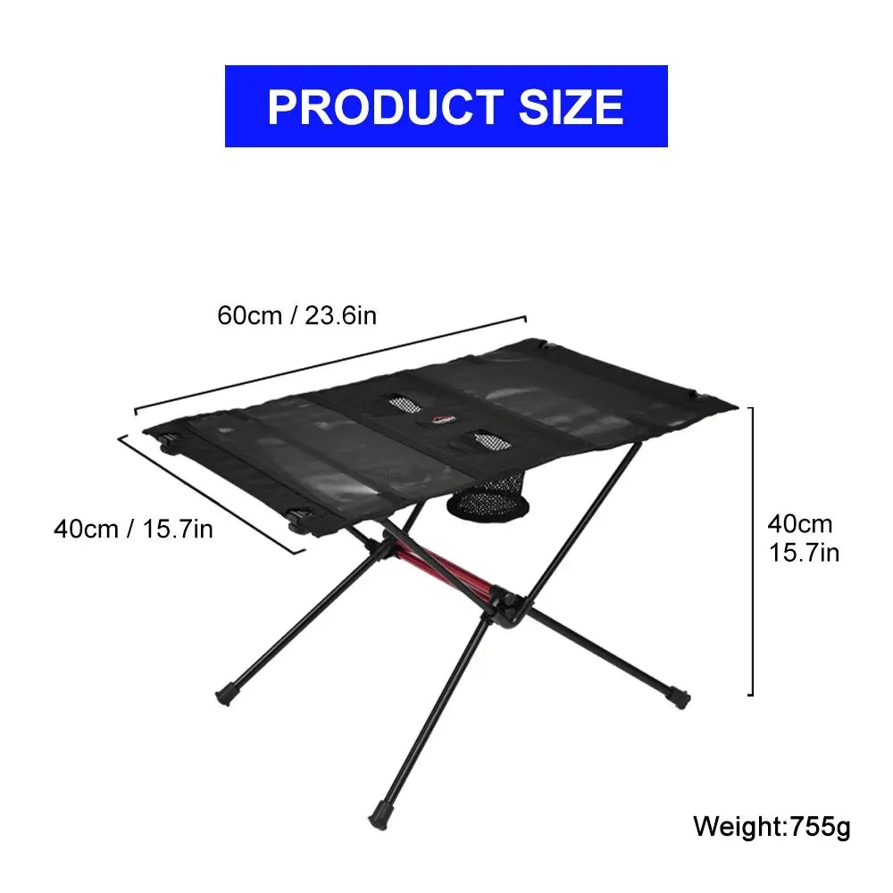Outdoor Camping Folding Table