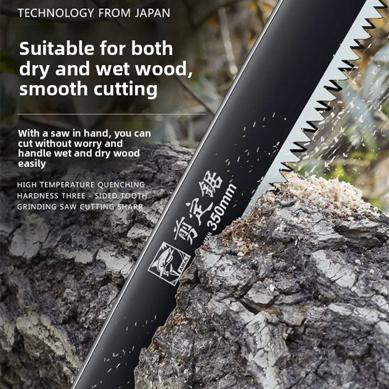 German Imported Mini Hand Saw – Precision Cutting