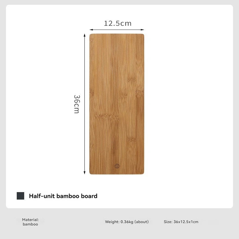 CAMPINGMOON CK-P25 Bamboo Board