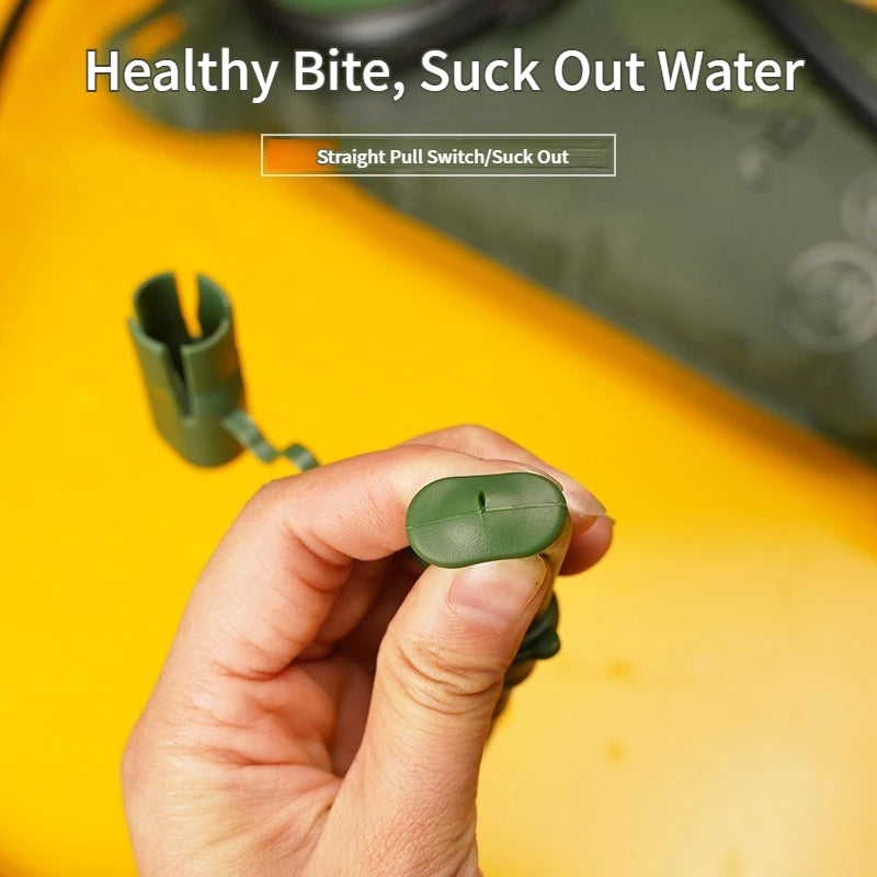 Water Bladder Hydration Backpack – 2L Large Capacity EVA Reservoir for Outdoor Adventures