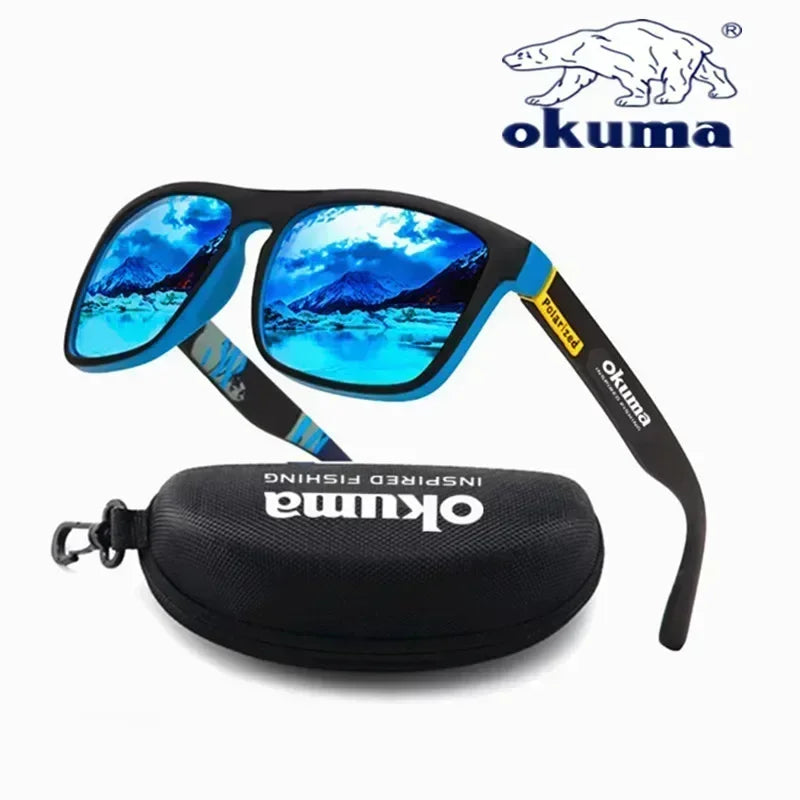 Okuma Polarized Sunglasses – UV400 Protection