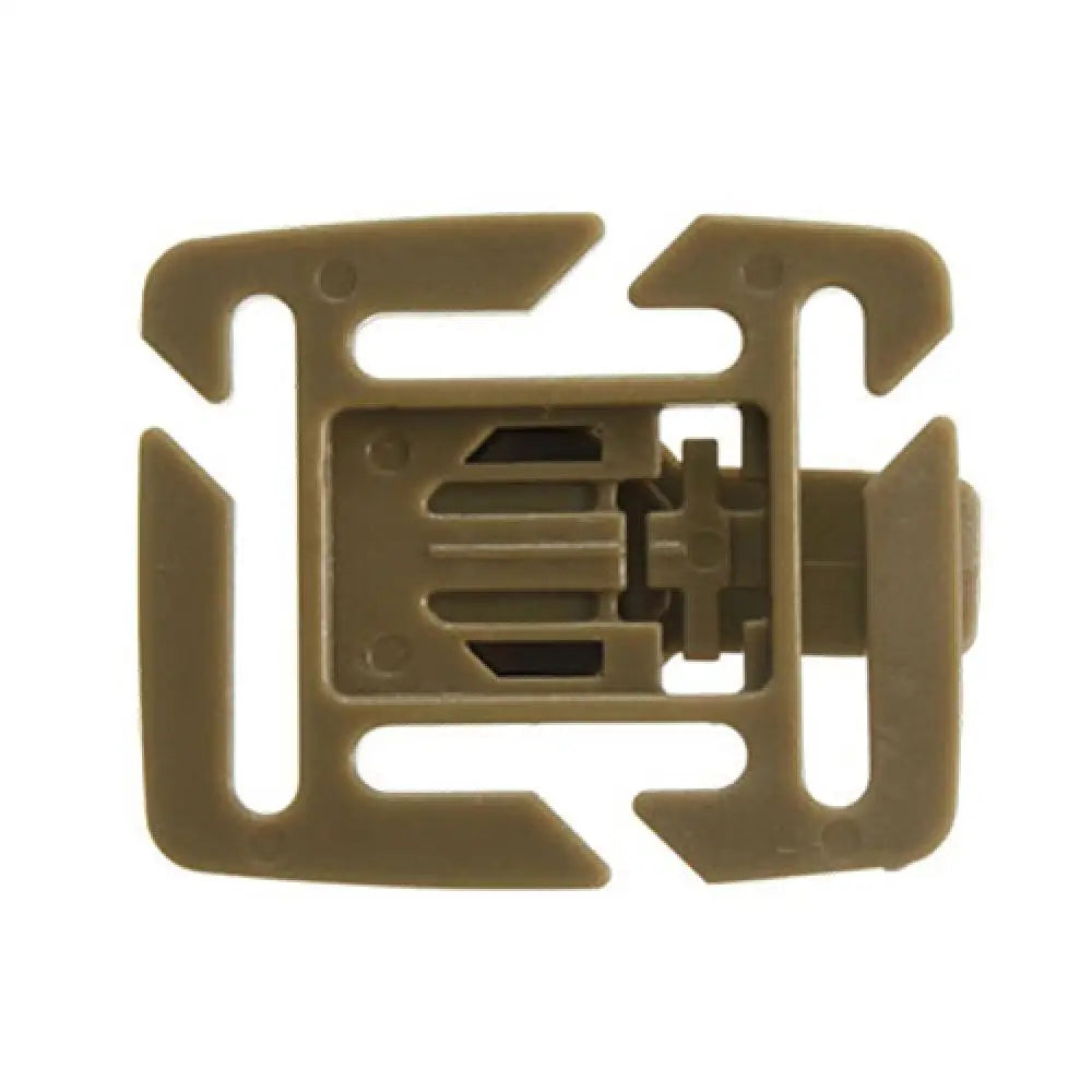 Drinking Tube Clip Rotatable MOLLE Hydration Hose Holder (2-Pack)