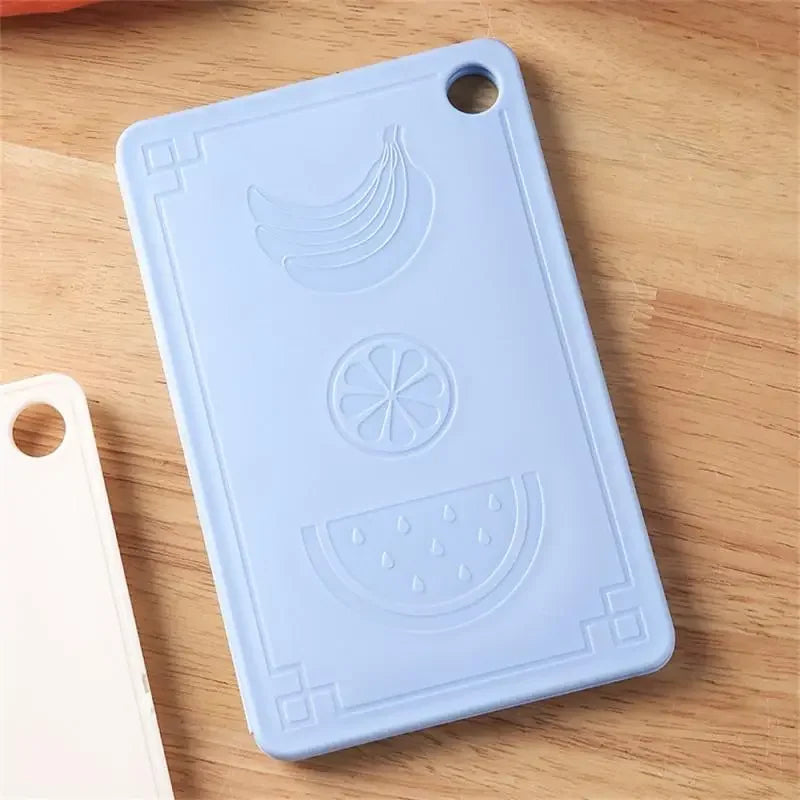 1PC Foldable Durable Cutting Board — Compact, Non-Slip Prep Surface for Kitchen & Camp