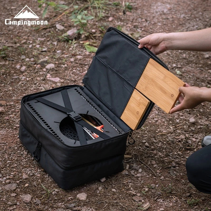 CAMPINGMOON CK-P25 Bamboo Board