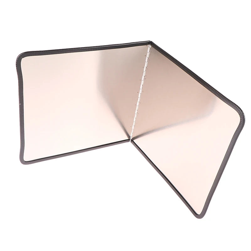 Stainless Steel Oil Splatter Guard - Grease Splatter Screen | Perfect for Frying & Cooking | Gas Stove Protection