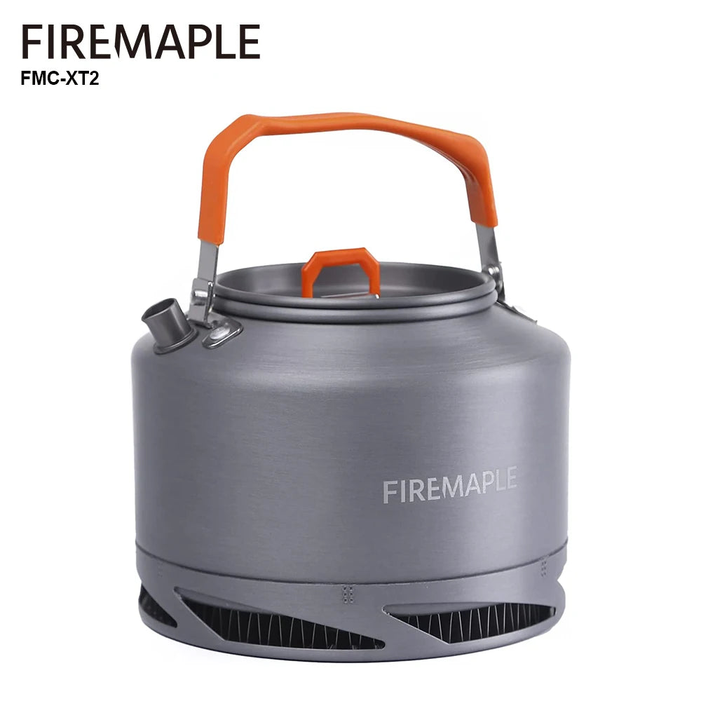 Fire Maple FMC-XT2 Hiking Teapot – Lightweight Camping Kettle
