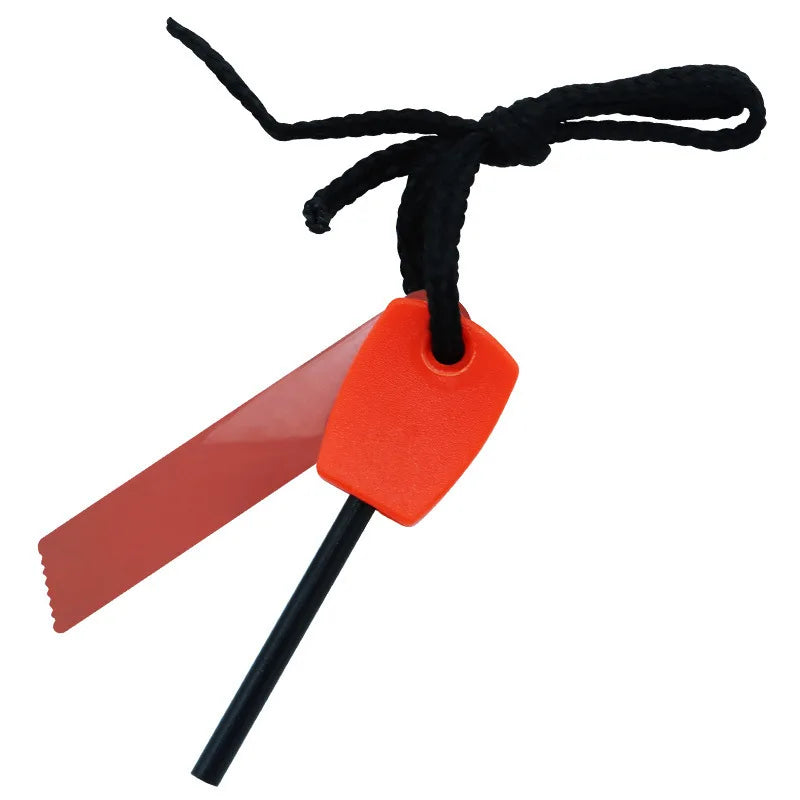 Lightweight Tinder Maker with Fire Starter – Portable Survival Tool for Outdoor & Emergency Use
