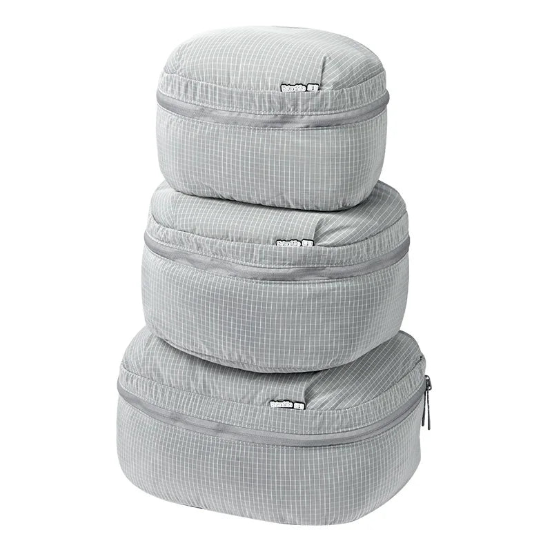 Naturehike Cloud Barn Split Organizer Backpack – Ultralight & Splash-Proof Outdoor Storage Bag