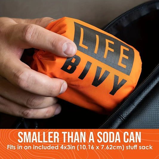 Compact Waterproof Emergency Survival Sleeping Bag