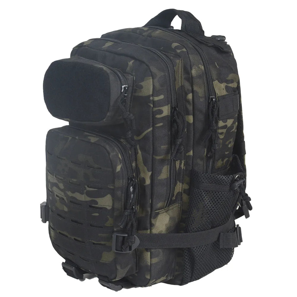 900D Tactical 28L Backpack – Pack for Hiking, Camping & Mountain Climbing