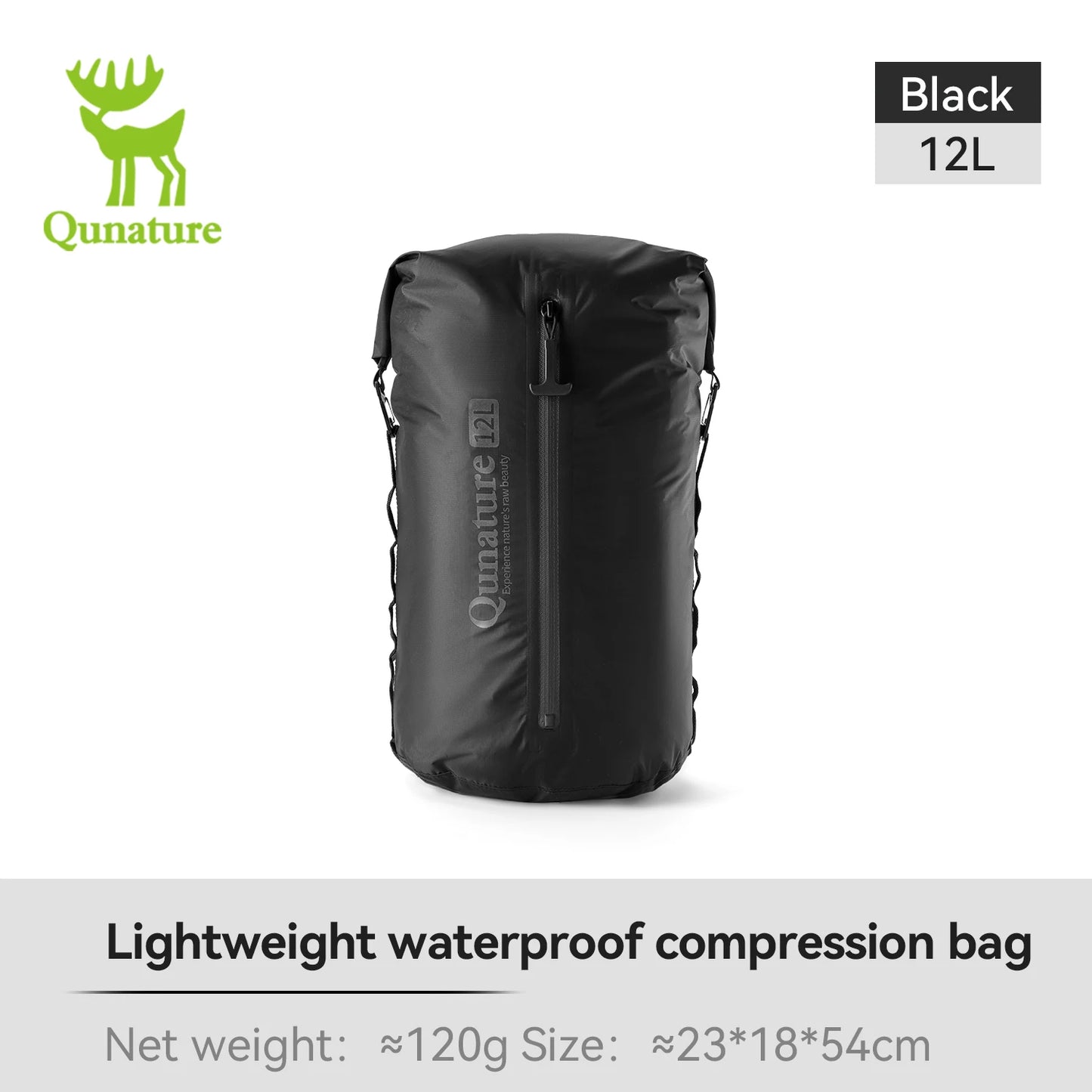 Qunature Bikepacking Bicycle Bags Lightweight Waterproof Compression Bags Shelf Bag Randomly Installed Road Bike Mtb Cycling