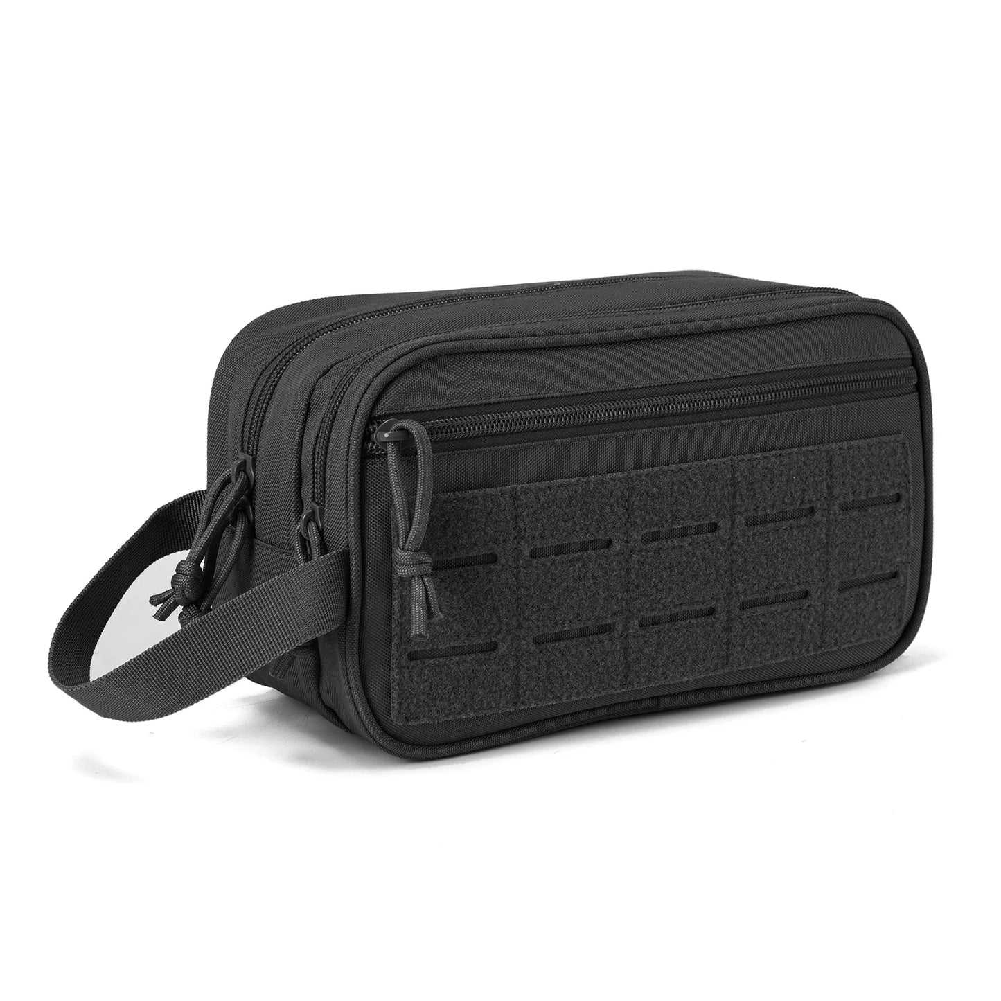 Tactical Toiletry Bag – Rugged Hygiene Kit for Travel & Outdoor Adventures