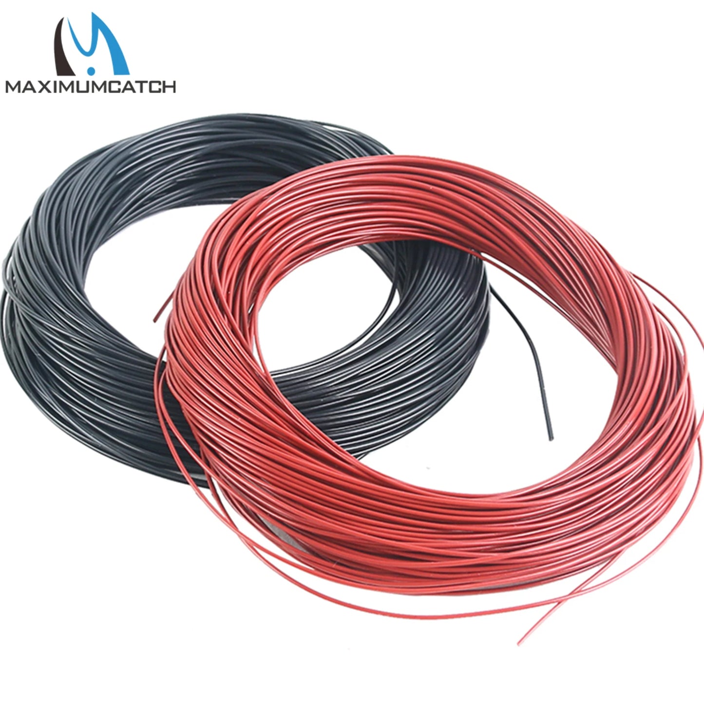 Maximumcatch Weight Forward Sinking Fly Fishing Line – 100FT, 3 IPS / 6 IPS