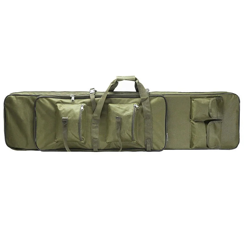 OPHIDIAN Gun Bag Case – Rifle Backpack for Hunting, Airsoft & Shooting Sports