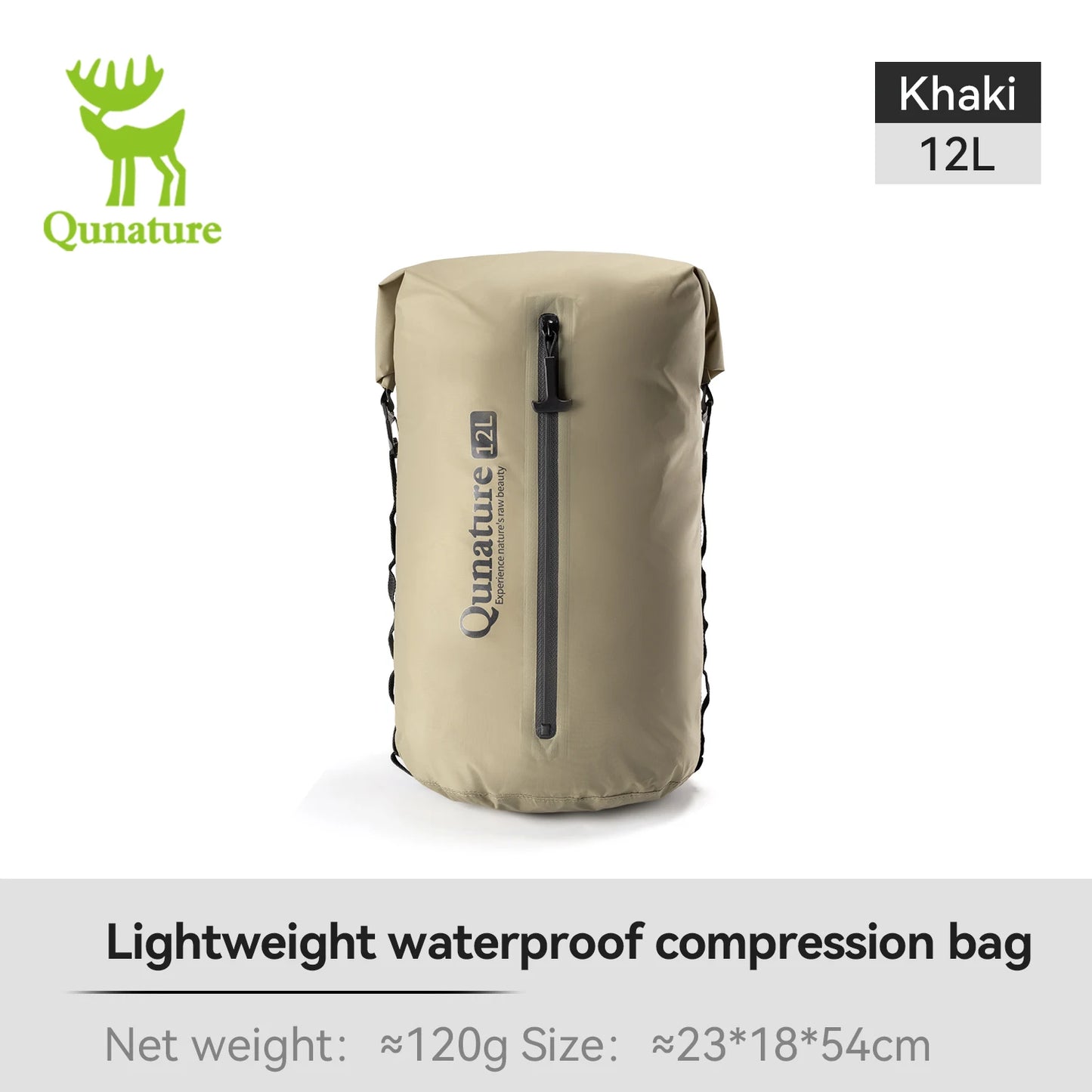 Qunature Bikepacking Bicycle Bags Lightweight Waterproof Compression Bags Shelf Bag Randomly Installed Road Bike Mtb Cycling