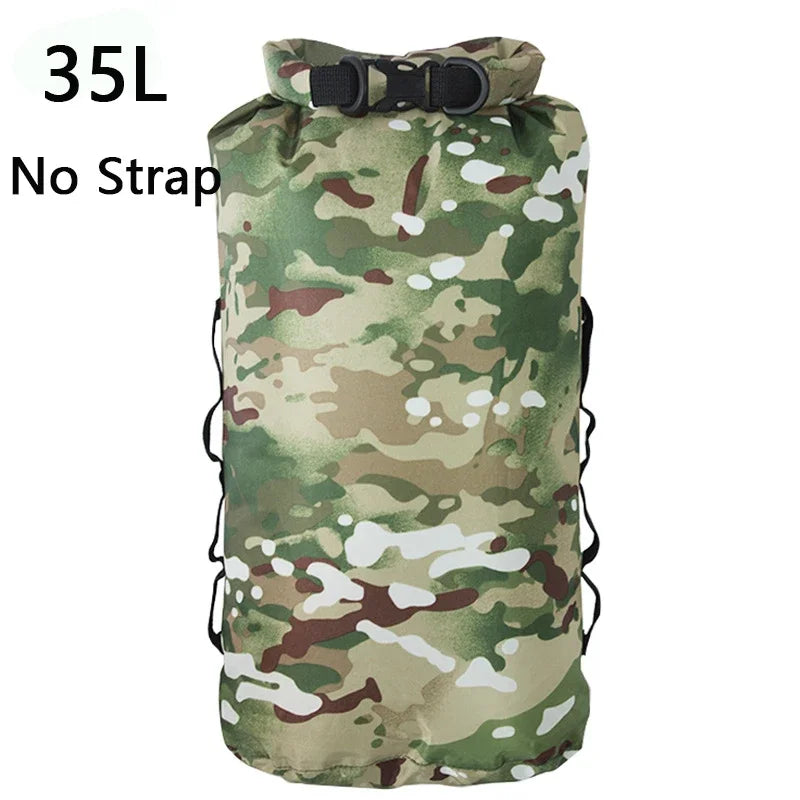 Waterproof Dry Bag Pack Sack – Keep Your Gear Dry, Wherever You Go