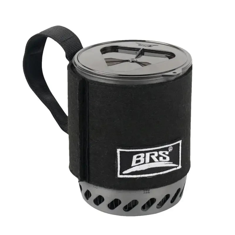 BRS 61 Jet Boil Camping Pot Stove