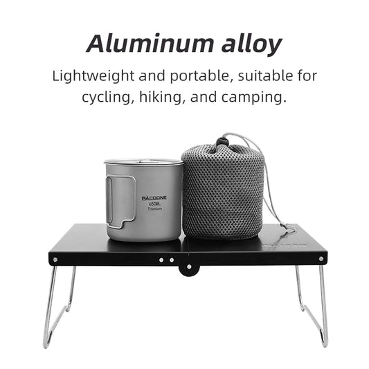 Ultralight Foldable Camping Table – Compact Power, Anywhere You Go