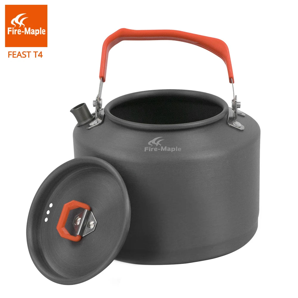 Fire Maple FMC-T4 Outdoor Camping Kettle – 1.3L