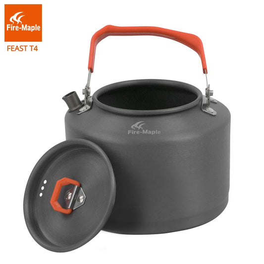 Fire Maple FMC-T4 Outdoor Camping Kettle – 1.3L