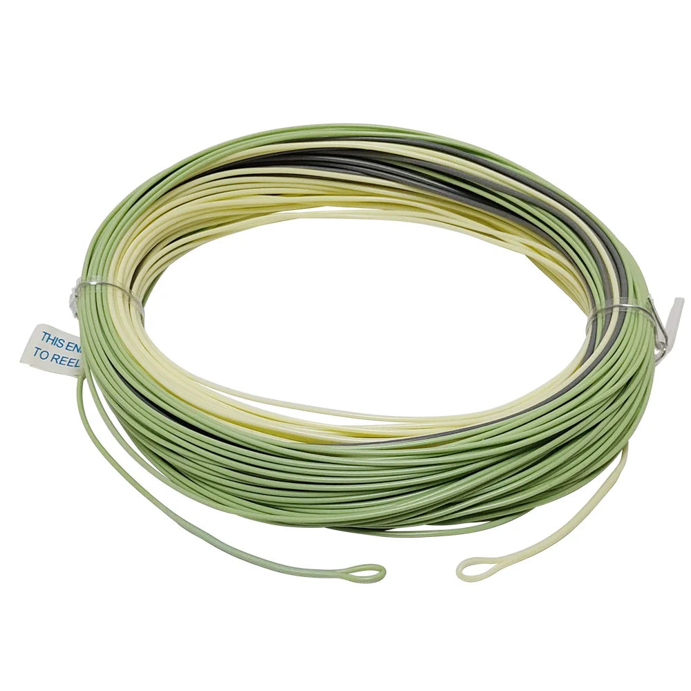 Aventik DT Floating Fly Line – 85FT