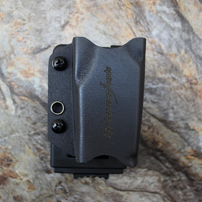 Leatherman Kydex Multitool Sheath – Surge, TTi, OHT, Signal Compatible with Quick Pull Release