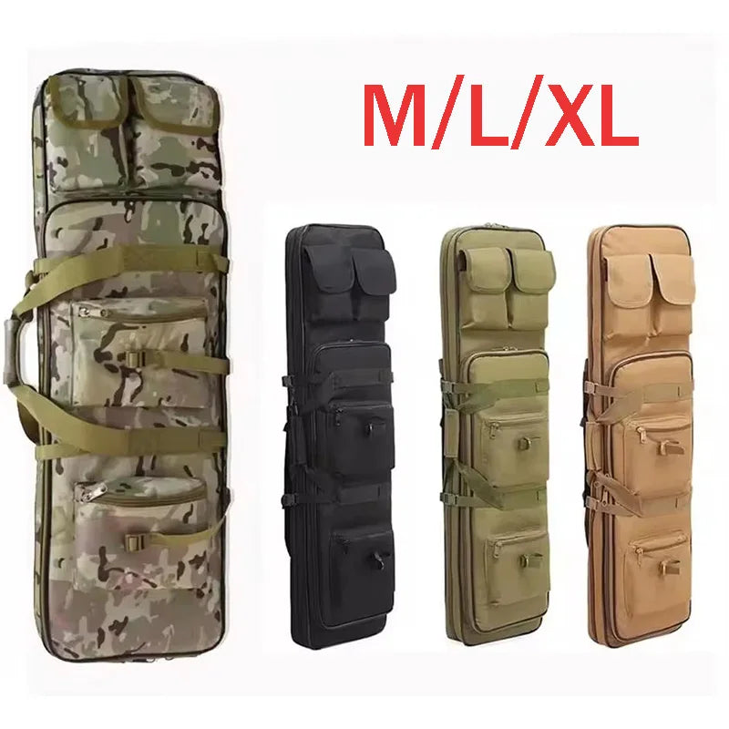 OPHIDIAN Gun Bag Case – Rifle Backpack for Hunting, Airsoft & Shooting Sports