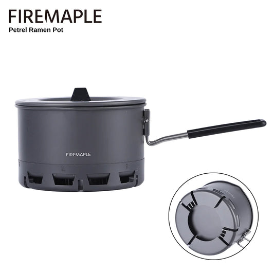 Fire Maple Petrel Ramen Pot – Ultralight Cooking Power for the Trail