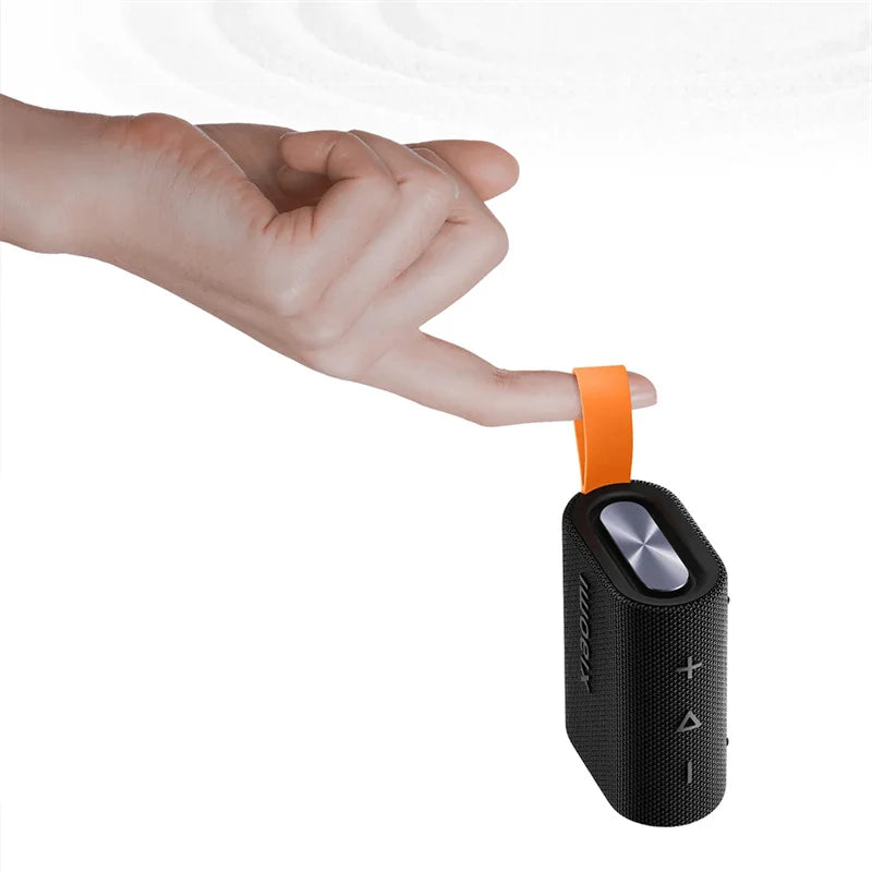 Xiaomi Sound Pocket – IP67 Waterproof Bluetooth 5.4 Speaker with TWS Stereo & 10-Hour Battery