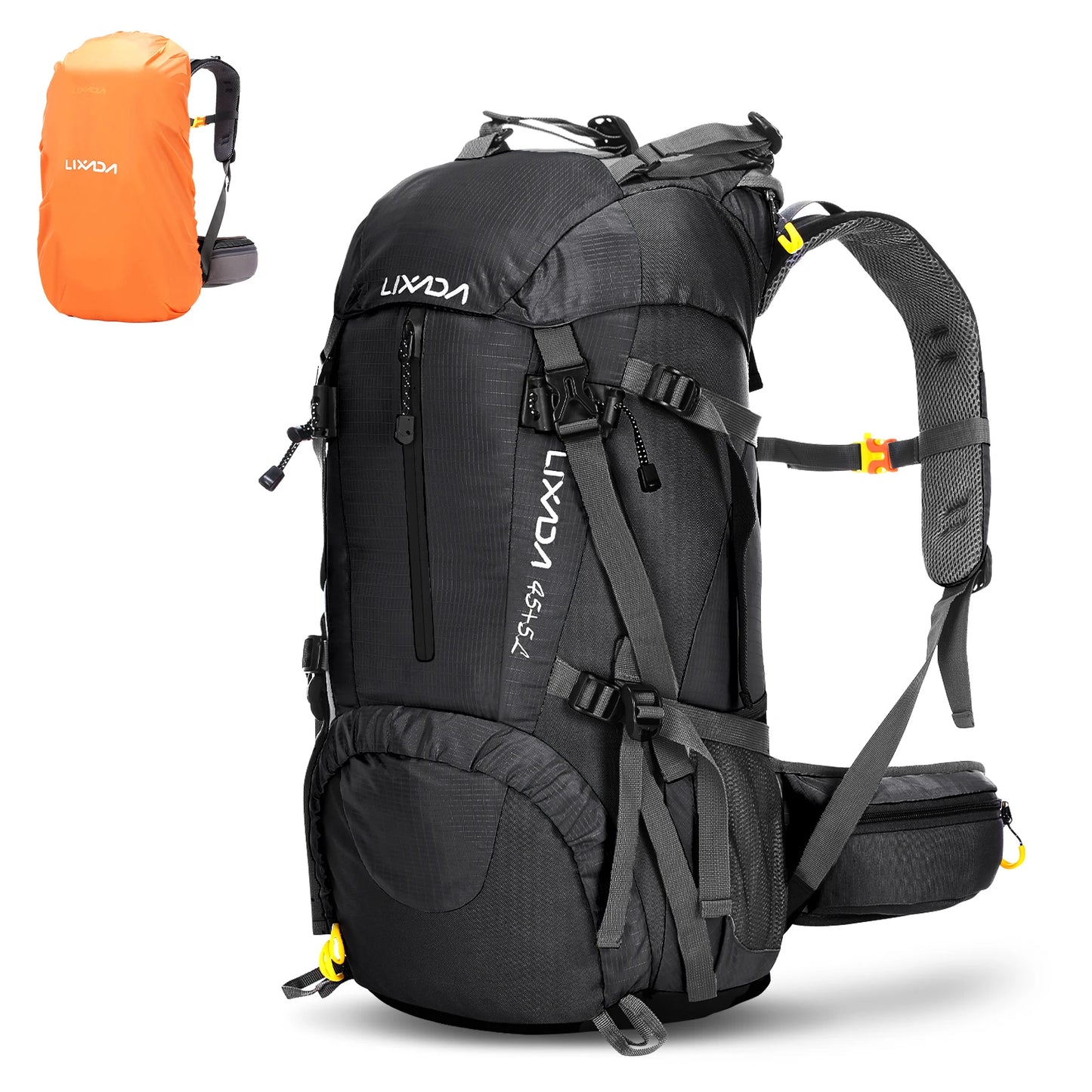 Lixada 50L Outdoor Sport & Travel Backpack