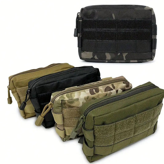 Outdoor EDC Hunting Tactical MOLLE Pouch – Compact Utility for Everyday Carry