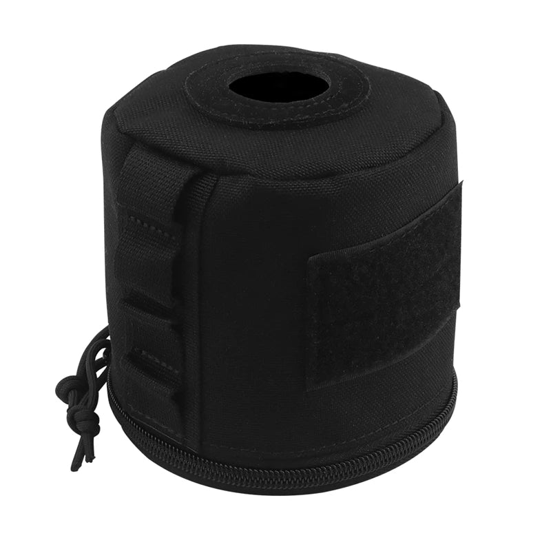 Portable Toilet Roll Holder – MOLLE Pouch for Hiking & Outdoor Adventures