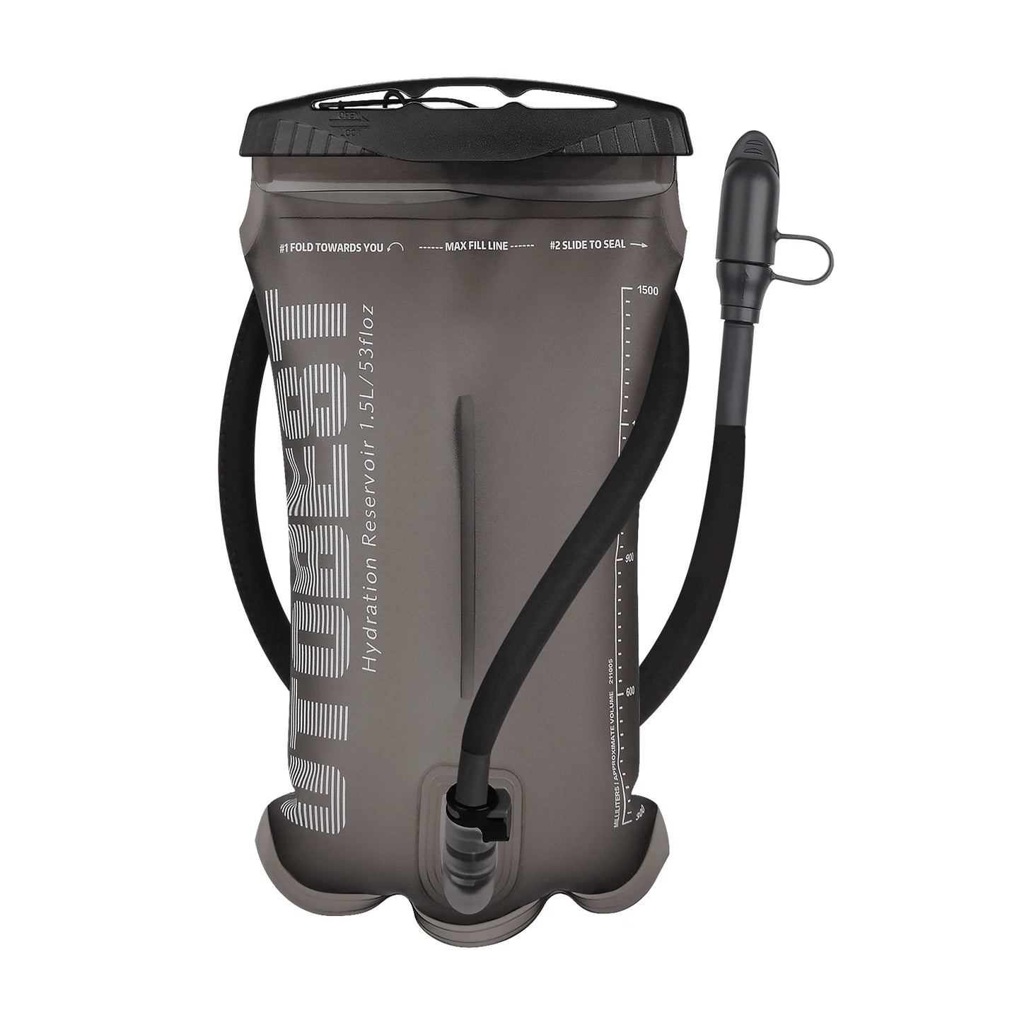 1.5L / 2L / 3L Water Bladder Hydration Pack Reservoir