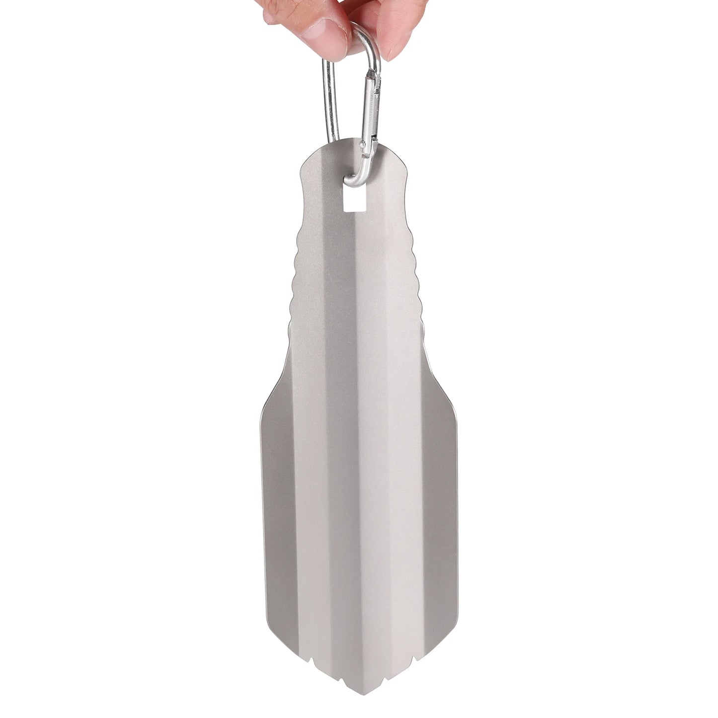 Titanium Camping Shovel