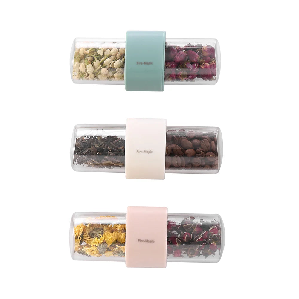 FIREMAPLE Portable containers – for Camping & Outdoor Kitchens