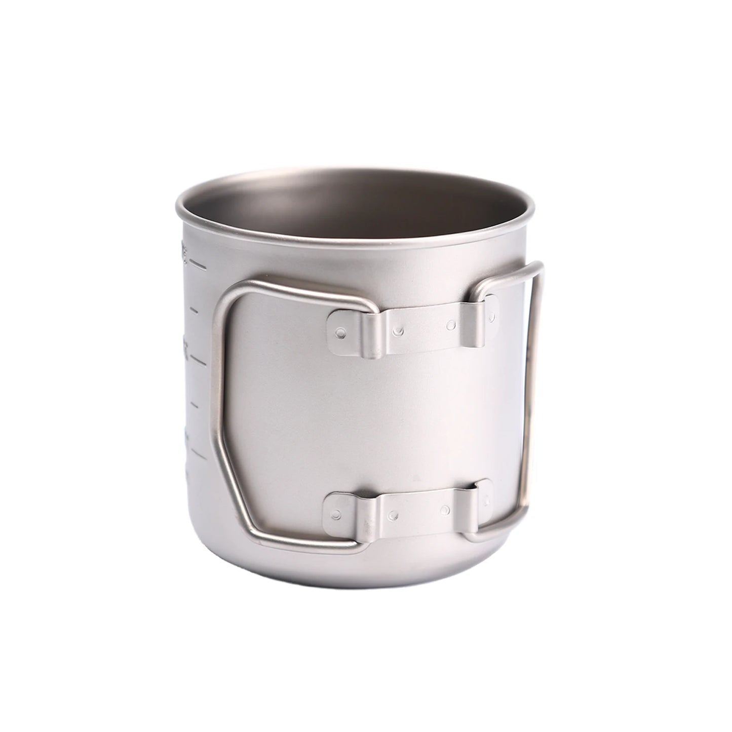 Fire Maple Alti Titanium Cup – Ultralight Foldable Camping Mug