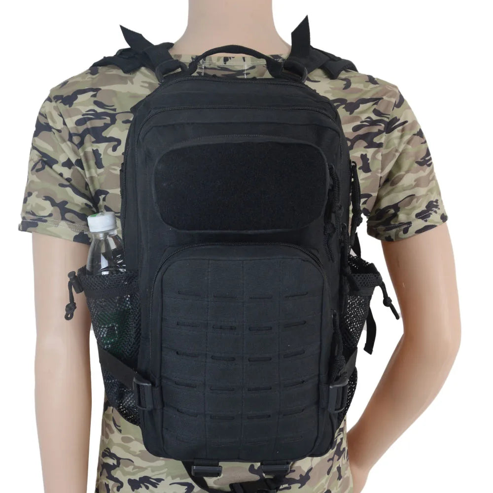 900D Tactical 28L Backpack – Pack for Hiking, Camping & Mountain Climbing