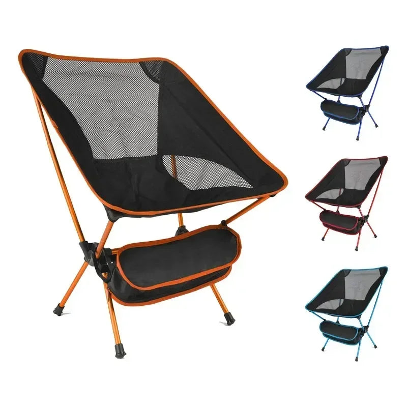 Outdoor Portable Folding Chair – Your Go-To Seat for Any Adventure