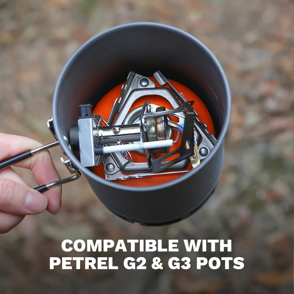 Fire Maple Torch Gas Stove – Ultralight Power for the Trail
