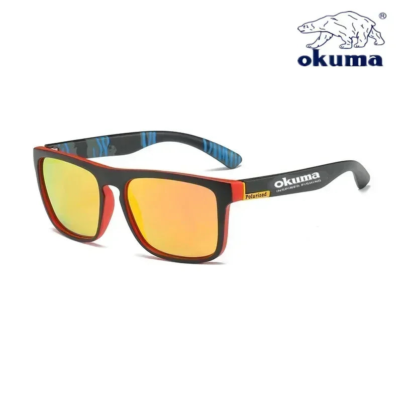 Okuma Polarized Sunglasses – UV400 Protection